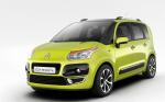 Citroen C3 Picasso 2009 года
